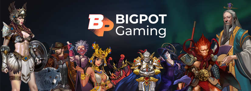 7 Game Slot Online Terbaik Dari Provider Bigpot Gaming